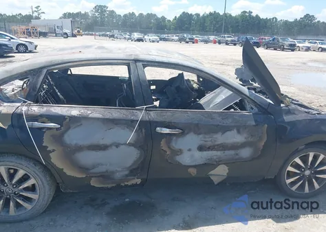 2017 Nissan Altima 2.5 Sl from USA, damaged, VIN 1N4AL3AP1HC278480